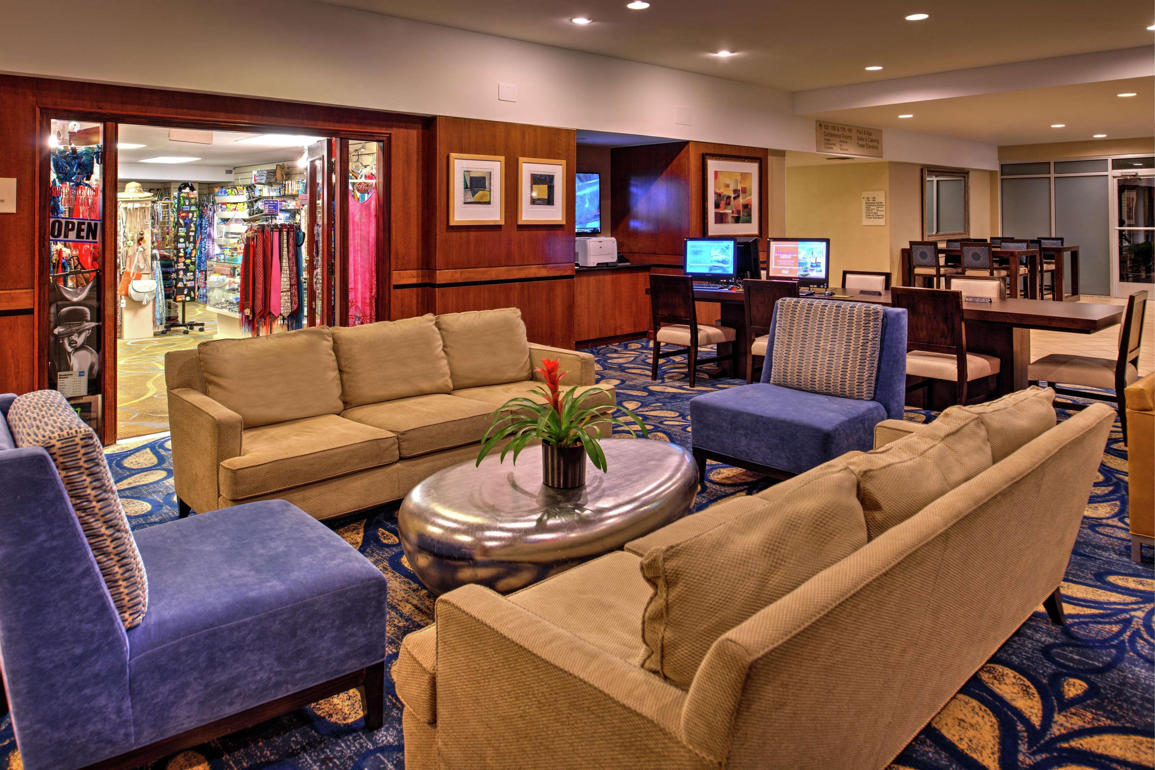 Doubletree By Hilton Hotel Tampa Airport-Westshore Buitenkant foto